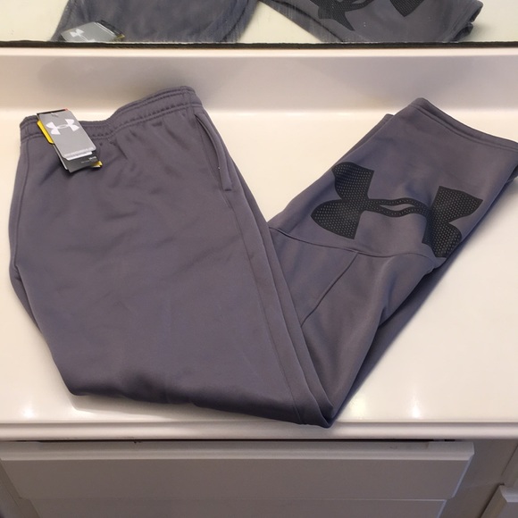 Under Armour Fleece Pants - Picture 5 of 8
